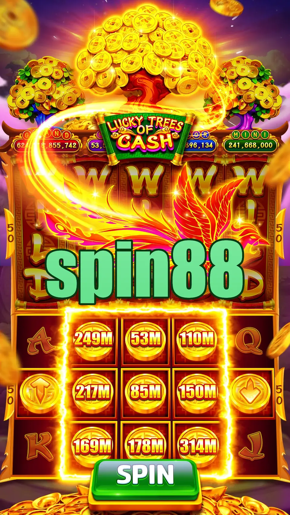 spin88 Masuk